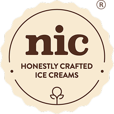 NIC Ice Creams logo